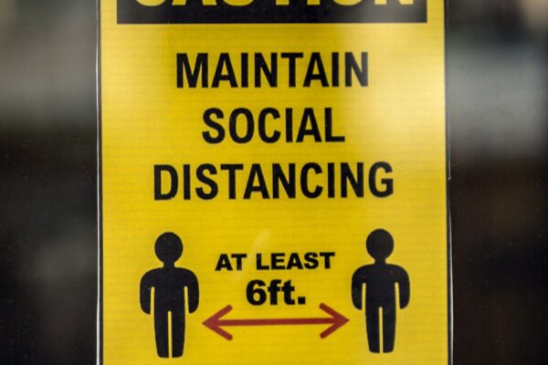 Social Distancing - COVID19